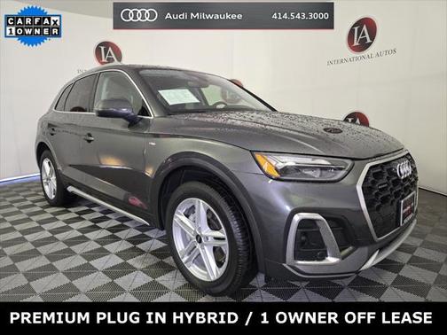 2022 Audi Q5 e 55 S line Premium Plus