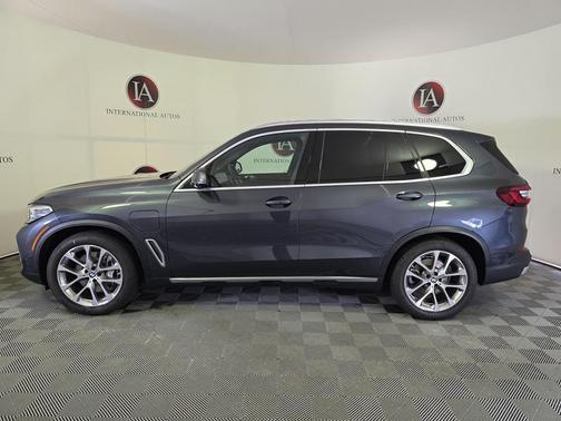 2021 BMW X5 PHEV xDrive45e