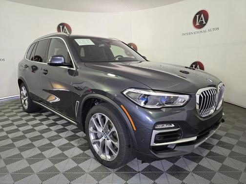 2021 BMW X5 PHEV xDrive45e