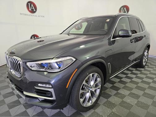 2021 BMW X5 PHEV xDrive45e