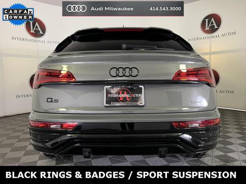 2025 Audi Q5 45 S line Prestige