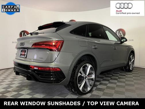 2025 Audi Q5 45 S line Prestige