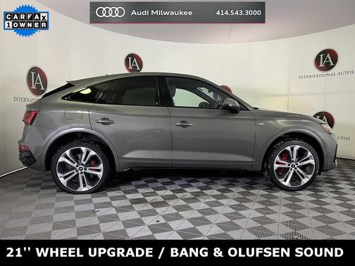 2025 Audi Q5 45 S line Prestige