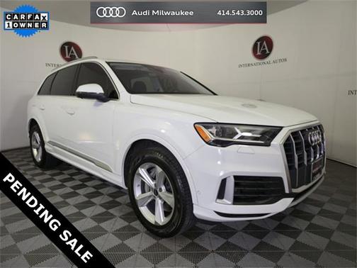 2022 Audi Q7 55 Premium