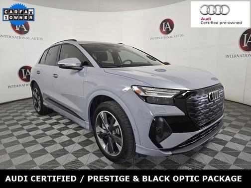 2024 Audi Q4 e-tron Prestige 50 quattro