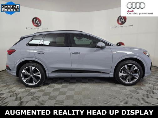 2024 Audi Q4 e-tron Prestige 50 quattro