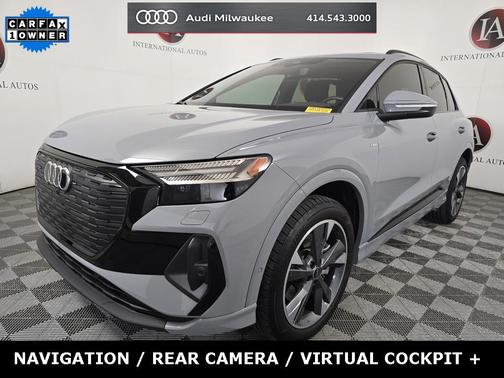 2024 Audi Q4 e-tron Prestige 50 quattro