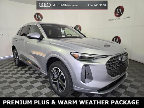 2025 Audi Q5 Premium Plus TFSI quattro S tronic