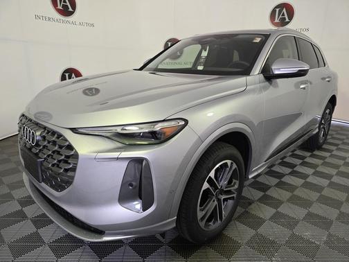 2025 Audi Q5 Premium Plus TFSI quattro S tronic