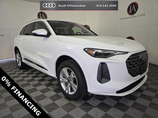 2025 Audi Q5 Premium