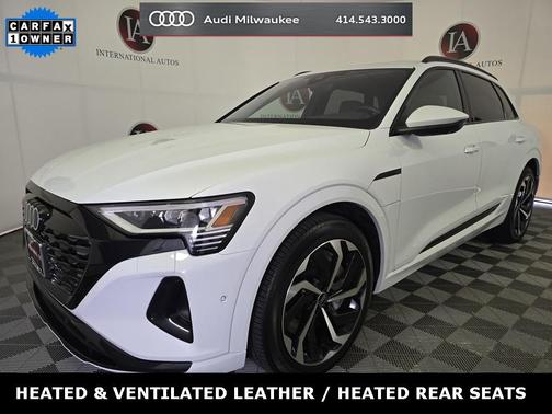2024 Audi Q8 e-tron Premium Plus
