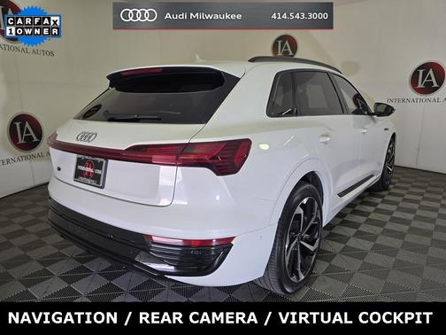 2024 Audi Q8 e-tron Premium Plus