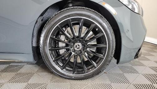 2025 Mercedes-Benz S-Class S 580 4MATIC