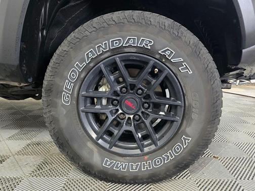 Magnetic Gray Metallic 2020 Toyota Tacoma TRD Pro