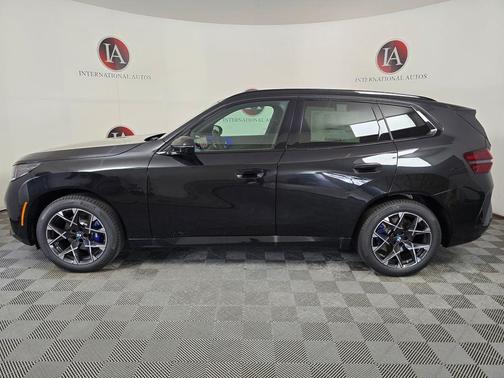 Black Sapphire Metallic 2026 BMW X3 30 xDrive