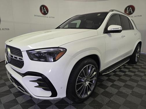 2026 Mercedes-Benz GLE 450e 4MATIC