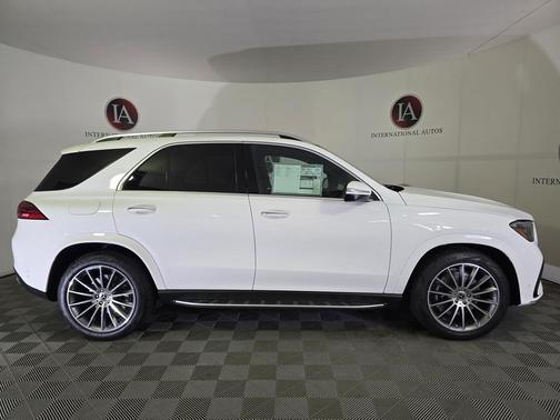 2026 Mercedes-Benz GLE 450e 4MATIC