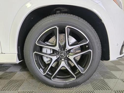 2025 Mercedes-Benz AMG GLE 53 4MATIC+ Coupe