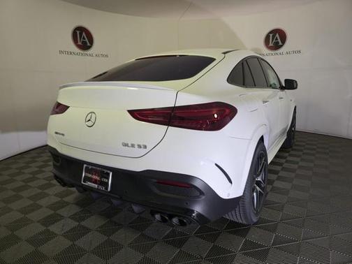 2025 Mercedes-Benz AMG GLE 53 4MATIC+ Coupe