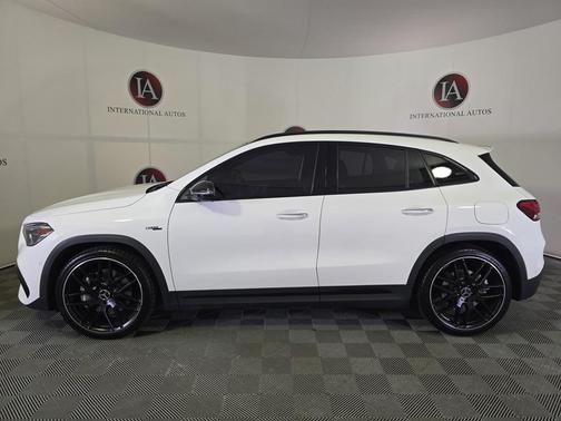 2022 Mercedes-Benz AMG GLA 45 Base 4MATIC