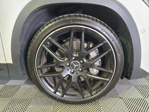 2022 Mercedes-Benz AMG GLA 45 Base 4MATIC