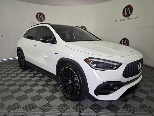 2022 Mercedes-Benz AMG GLA 45 Base 4MATIC