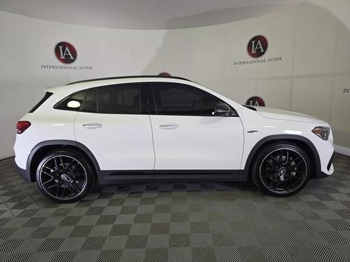 2022 Mercedes-Benz AMG GLA 45 Base 4MATIC