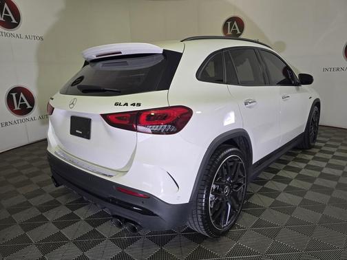 2022 Mercedes-Benz AMG GLA 45 Base 4MATIC