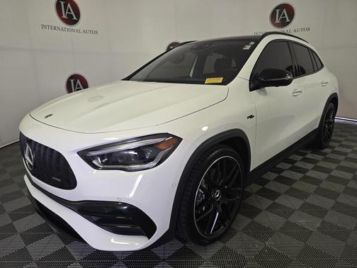2022 Mercedes-Benz AMG GLA 45 Base 4MATIC