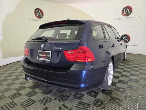 2012 BMW 328 xDrive
