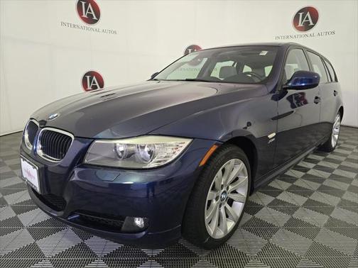 2012 BMW 328 xDrive