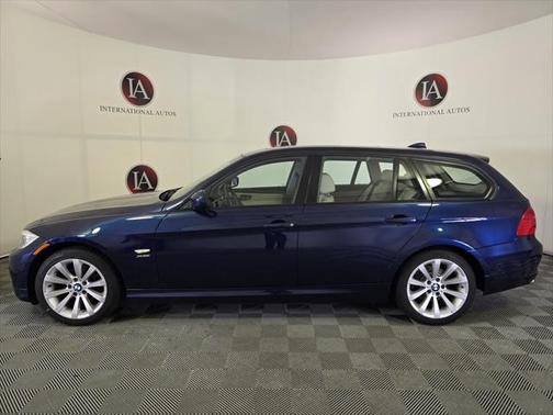 2012 BMW 328 xDrive