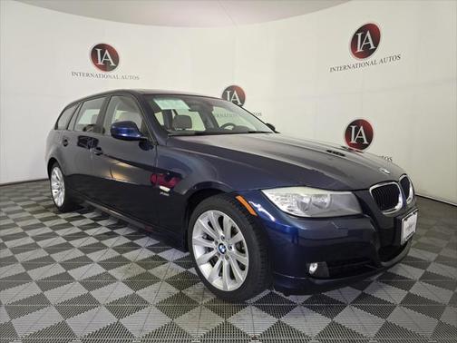 2012 BMW 328 xDrive