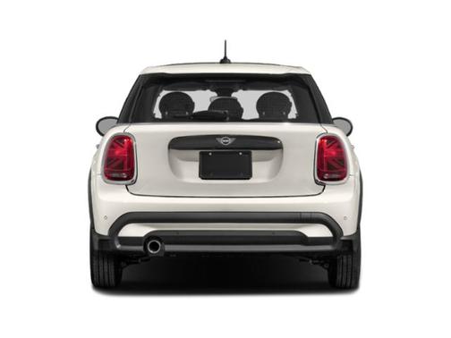 White Metallic 2024 MINI Hardtop Cooper S
