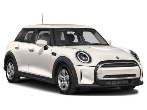 White Metallic 2024 MINI Hardtop Cooper S