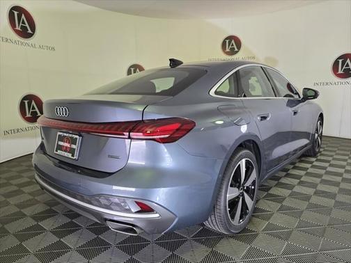 2025 Audi A5 Premium