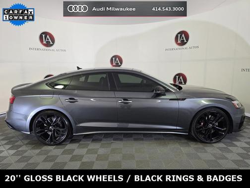 2024 Audi S5 Premium Plus TFSI quattro Tiptronic