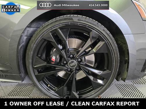 2024 Audi S5 Premium Plus TFSI quattro Tiptronic