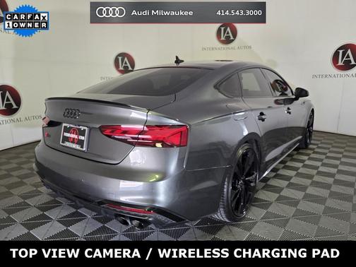 2024 Audi S5 Premium Plus TFSI quattro Tiptronic