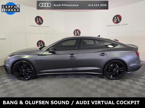 2024 Audi S5 Premium Plus TFSI quattro Tiptronic