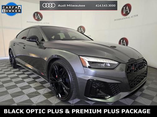 2024 Audi S5 Premium Plus TFSI quattro Tiptronic