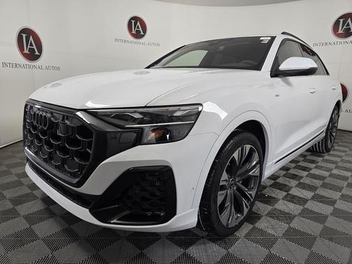 2026 Audi Q8 55 Premium Plus