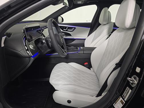 Black 2026 Mercedes-Benz E-Class 4MATIC