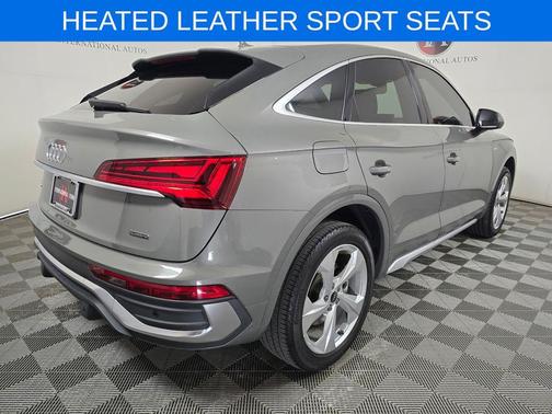 2023 Audi Q5 45 S line Premium