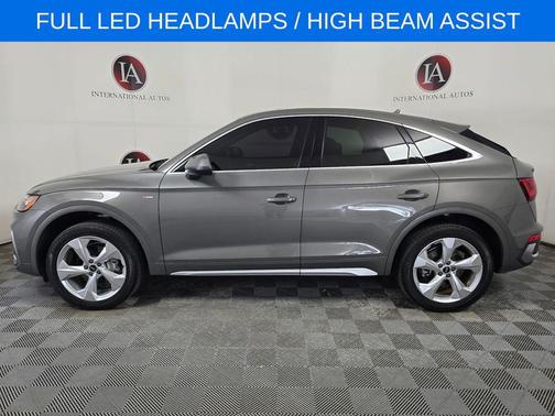 2023 Audi Q5 45 S line Premium