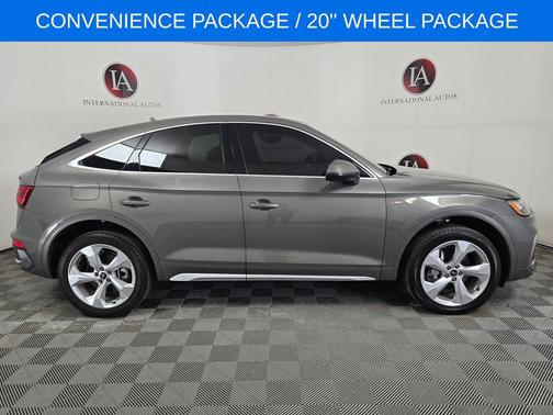 2023 Audi Q5 45 S line Premium