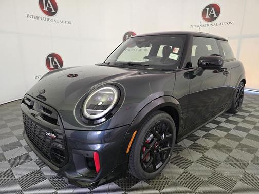 2026 MINI Hardtop John Cooper Works