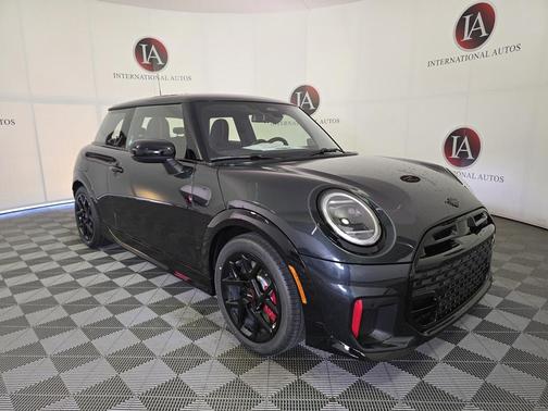 2026 MINI Hardtop John Cooper Works