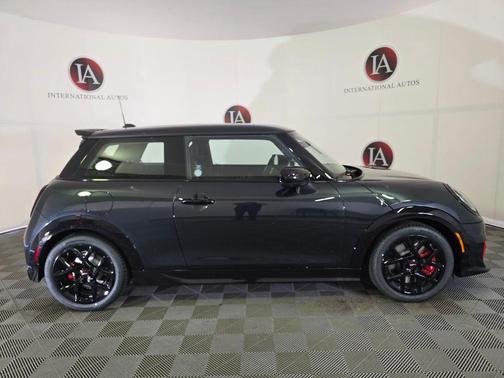 2026 MINI Hardtop John Cooper Works
