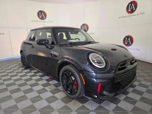 2026 MINI Hardtop John Cooper Works